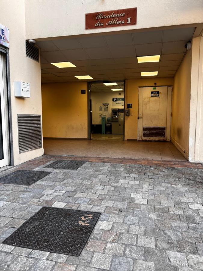 Palais 5Min Luxury&Cinema Studio Cannes Exterior foto