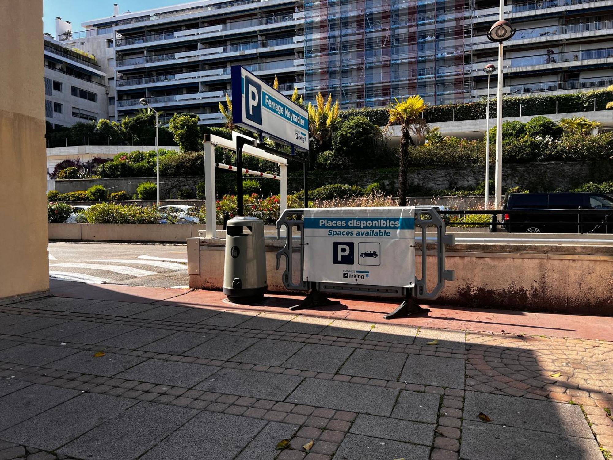 Palais 5Min Luxury&Cinema Studio Cannes Exterior foto